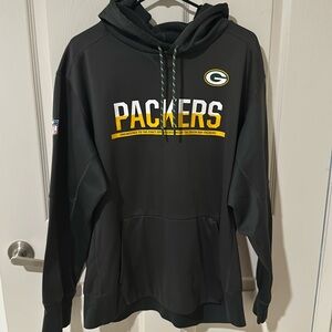 Nike NFL Green Bay Packers Hoodie!